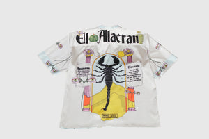
                  
                    El Alacrán Silk shirt
                  
                